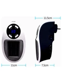 CG POWERMASTER PM-26513 800 WATT PRİZ TİPİ UZAKTAN KUMANDALI TAŞINABİLİR ISITICI (ZAMANLAYICI) - 2