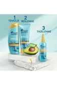 Head Shoulders Dermaxpro Onarıcı Şampuan Kuru,Çok Kuru Saç Derisi İçin 350 ml - 5