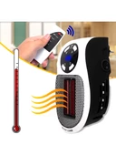 CG POWERMASTER PM-26513 800 WATT PRİZ TİPİ UZAKTAN KUMANDALI TAŞINABİLİR ISITICI (ZAMANLAYICI) - 1