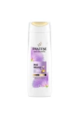 Pantene PRO-V Miracles İpeksi Parlaklık Şampuan İşlem Görmüş Saçlar için 325ML - 2