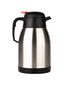Çelik Çay Termosu Piknik ve Kamp Termosu 2 Litre - 4
