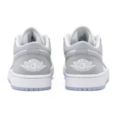 Air Jordan 1 Low White Wolf Grey thumbnail 4