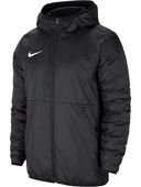 Nike Park20 Fall Jkt Erkek Siyah Futbol Ceket CW6157-010 - 1