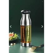 Çift Ölçekli Yağ ve Sirke Sprey Şişesi - 3