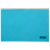 Bigpoint Kilitli Döküman Dosyası A4 PP Mavi 12'li Poşet thumbnail 1