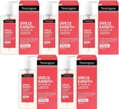 Neutrogena Düzensiz Cilt Tipleri için Yüz Yıkama Jeli 200ML (5 Li Set) - 1