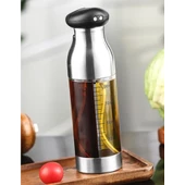 Çift Ölçekli Yağ ve Sirke Sprey Şişesi - 5