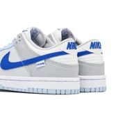 Nike Dunk Low Ivory Hyper Royal thumbnail 5