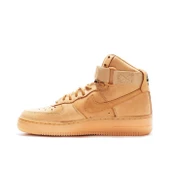 Nike Air Force 1 Mid Flax - 2