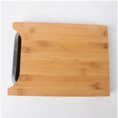 Pratik Tepsili Ahşap Kesme Tahtası thumbnail 5