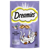 Dreamies Ördekli Kedi Ödül Maması 60 Gr x 6 Adet - 1