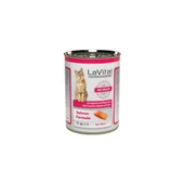 La Vital  Sterilised Tahılsız Somonlu Kısır Konserve Kedi Maması 400 gr - 1