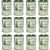 La Vital Tahılsız Tavuklu Kedi Konservesi 400 Gr. x 12 Adet - 1
