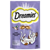 Dreamies Ördekli Kedi Ödül Maması 60 Gr x 6 Adet - 3