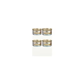 Gourmet Gold Kıyılmış Ton Balıklı Yaş Kedi Maması 85 gr x 4'lü Paket - 1