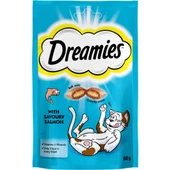 Dreamies Somonlu Kedi Ödül Maması 6X60GR - 3