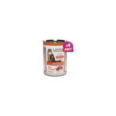 La Vital Adult Tahılsız Biftekli Yetişkin Kedi Konservesi 400 gr 4 Adet - 1