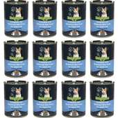 Econature Yetişkin Tavuk Etli Kedi Konserve Maması 400 Gram x 12'li - 1