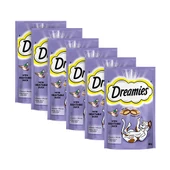 Dreamies Ördekli Kedi Ödül Maması 60 Gr x 6 Adet - 2