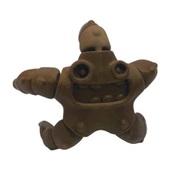 3d Hareketli Deniz Yıldızı Oyuncak - Altın Kahve - 5