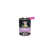 Econature 6 Adet - Econature Kitten Tavuklu Yavru Kedi Konservesi 400 gr - 1