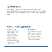 Hill's Scıence Plan Somonlu Kısırlaştırılmış Yetişkin Kedi Maması 8+2 kg SKT 01/26 - 3