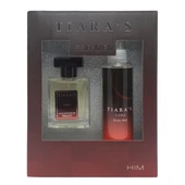 Tiara's Hım Klasik Bay Kofre 100 Ml+150 Ml Body Mıst thumbnail 2