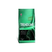 Trendline Kısırlaştırılmış Tavuklu Kedi Maması 1 kg VAKUMLU POŞET - 1