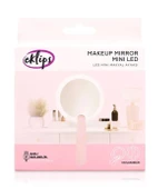 Eklips Mini Makyaj Aynası Led Pembe thumbnail 1