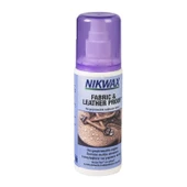 Kumaş Ve Deri Su Geçirmezlik Spreyi - Nikwax - Fabric And Leather Proof - 125 ML - 1