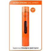 Morfose Ultra Sert 400 ml Saç Spreyi - 1