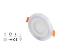 CATA CT 5150 7W 6400K Beyaz-Mavi Işık Okyanus Led Spot Armatür - 4