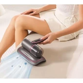 UV Işıklı Elektrikli Yatak Temizleme Süpürgesi thumbnail 4