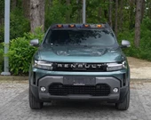 Tavan kebi - Moonvizör Renault Duster 2024 + Uyumlu thumbnail 1