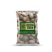 Muskat Tane Küçük Hindistan Cevizi 5 Adet, Derya Eren - 2