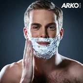 Arko Men Cool 200 ml Tıraş Köpüğü - 3