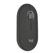 Logitech Pebble 2 Blutooth K&M Set Siyah - 4