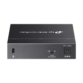 Tp-Link omada DS105G 5 Port Gigabit Switch - 4