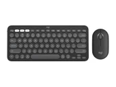 Logitech Pebble 2 Blutooth K&M Set Siyah - 2