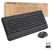 Logitech MK650 Usb/Bluetooth Kablosuz K&M Set - 4