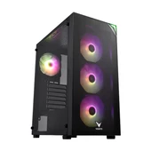 Vento 650W 80+ (VG4200S) E-Atx Tower - 3