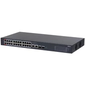 Dahua 24 Port Gigabit Cloud PoE (CS4228-24GT-375) - 3