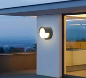 CATA CT 7073 12W Bahçe Led Apliği 3200K Gün Işığı - 3