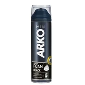 Arko Men Tıraş Köpüğü Foam Black 200 ML - 1
