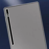 Galaxy Tab S10 Ultra Kılıf Zore Tablet Süper Silikon Kapak - 6