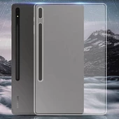 Galaxy Tab S10 Ultra Kılıf Zore Tablet Süper Silikon Kapak - 5