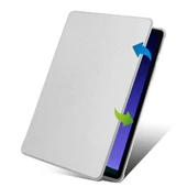 Galaxy Tab S10 Kılıf Zore Termik Kalem Bölmeli Dönebilen Standlı Kılıf - 12