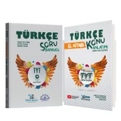 Yayın Denizi TYT Türkçe Soru Bankası ve El Kitabı Seti 2 Kitap - 1