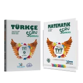 Yayın Denizi TYT Türkçe ve Matematik Soru Bankası Seti 2 Kitap - 1