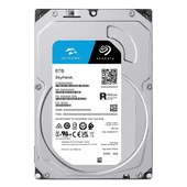 Seagate Skyhawk 6TB 5400Rpm 256MB -ST6000VX009 - 4
